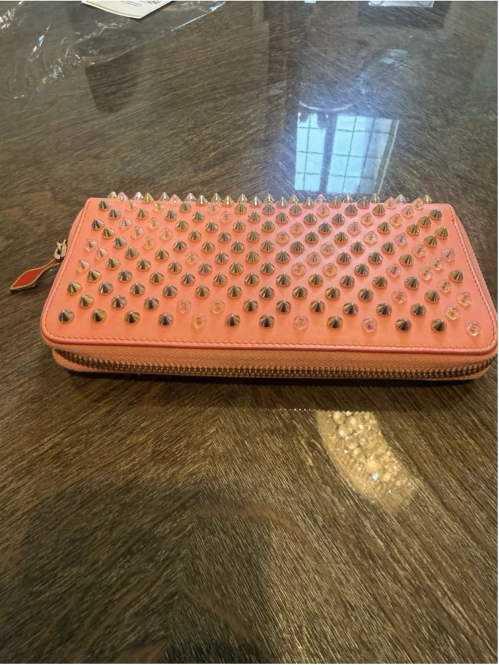 Christian Louboutin authentic christian